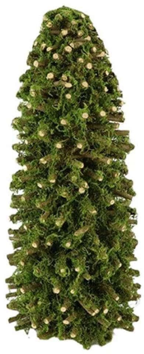 Χριστουγεννιάτικο Δέντρο 012.862104172 40cm Green