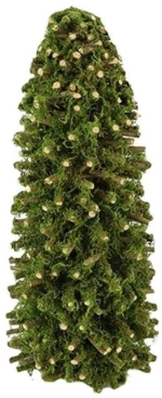 Χριστουγεννιάτικο Δέντρο 012.862104172 40cm Green