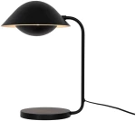 Επιτραπέζιο Φωτιστικό Freya 2213115003 E14 25x40,5cm Black Nordlux