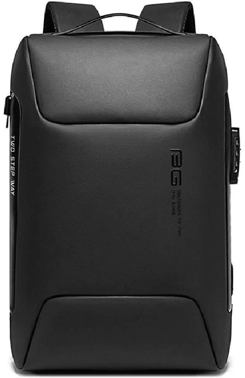 Σακίδιο Πλάτης Για Laptop 15,6” 7216 47x16x30cm 23Lt Black Bange