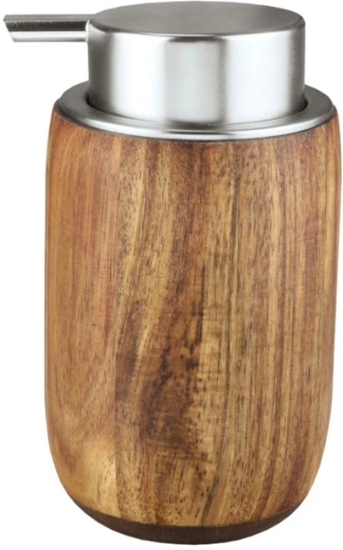 Δοχείο Κρεμοσάπουνου Madera 8670 8,5x14,7cm 318 Brown Kleine Wolke Ξύλο