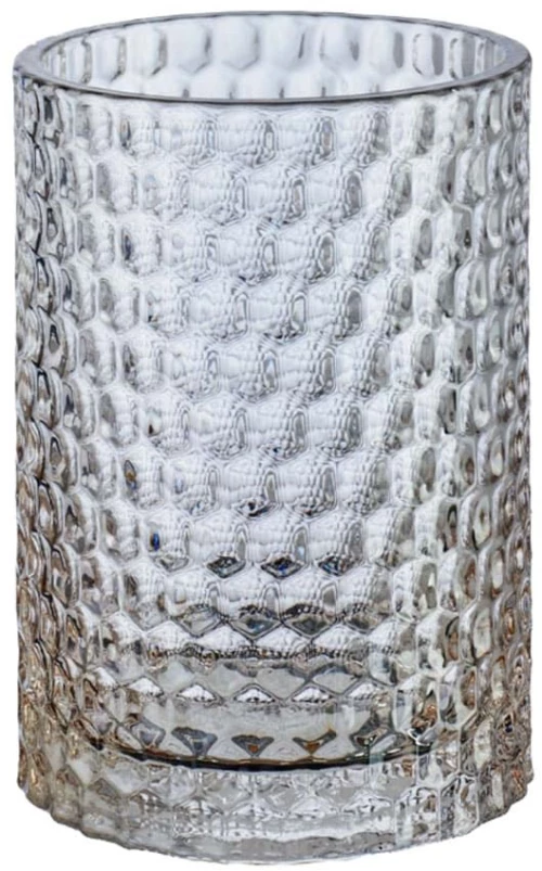 Ποτηροθήκη Melua 8615 7,3x10,5cm 226 Sandbeige Kleine Wolke Γυαλί