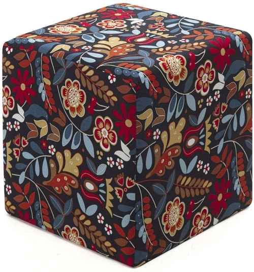 Σκαμπό Dalbudak 825BLC1230 40x40x40cm Multi
