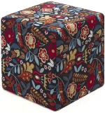 Σκαμπό Dalbudak 825BLC1230 40x40x40cm Multi