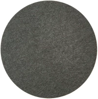 Φωτιστικό Τοίχου - Απλίκα Acoustic 23236 Φ30cm Led 700lm 10W 3000K Grey