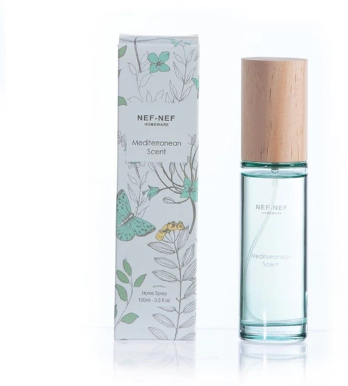 Αρωματικό Χώρου Mediterranean 100ml Green Nef-Nef