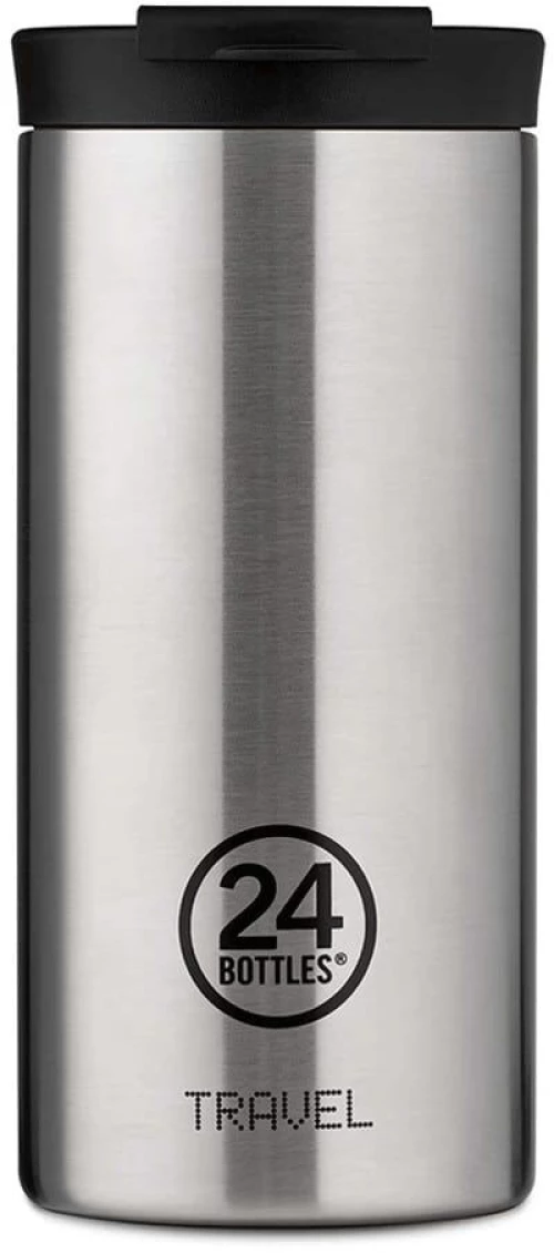 Ποτήρι - Θερμός Steel 8051513925375 600ml Inox 24Bottles