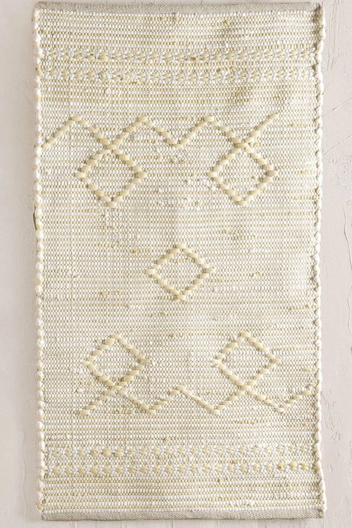 Χαλάκι Ketil Beige Ρυθμός 60X120Cm