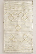 Χαλάκι Ketil Beige Ρυθμός 60X120Cm