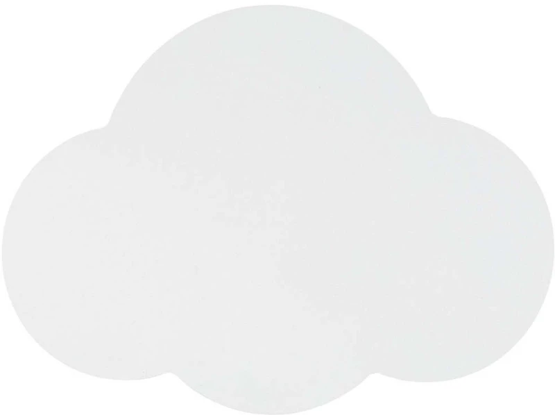 Φωτιστικό Τοίxου Παιδικό Cloud 4964 38x4,5x27cm 2xG9 8W White TK Lighting