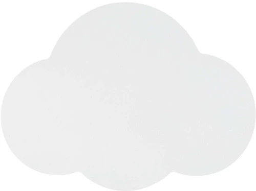 Φωτιστικό Τοίxου Παιδικό Cloud 4964 38x4,5x27cm 2xG9 8W White TK Lighting