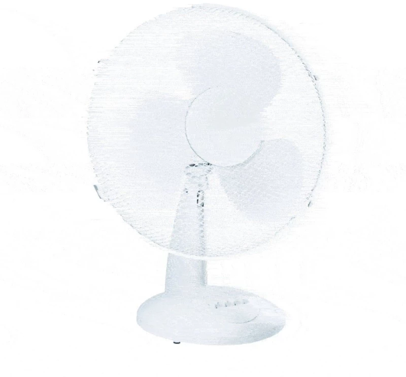 Ανεμιστήρας Επιτραπέζιος FANTPWH20 Φ30cm 35W White Aca