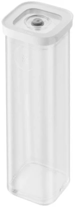 Δοχείο Τροφίμων Cube Fresh & Save 4S 1025125 1,7Lt White-Clear Zwilling Συνθετικό Υλικό