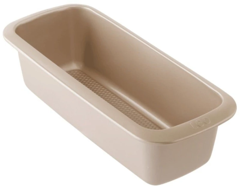 Φόρμα Κέικ Balance 3950553 30x12cm Beige BergHOFF Μέταλλο