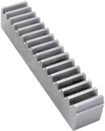 ΟΔΟΝΤΩΤΟΣ ΚΑΝΟΝΑΣ MODULE 1 ΜΕ ΙΣΙΑ ΔΟΝΤΙΑ 15Χ15X3000