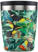 Ποτήρι Θερμός CC Tropical Toucan 340ml Green-Multi Chilly’s