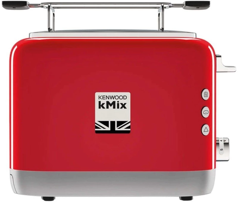 Φρυγανιέρα kMix TCX751RD 20,90x16x27,20cm 900W Red Kenwood
