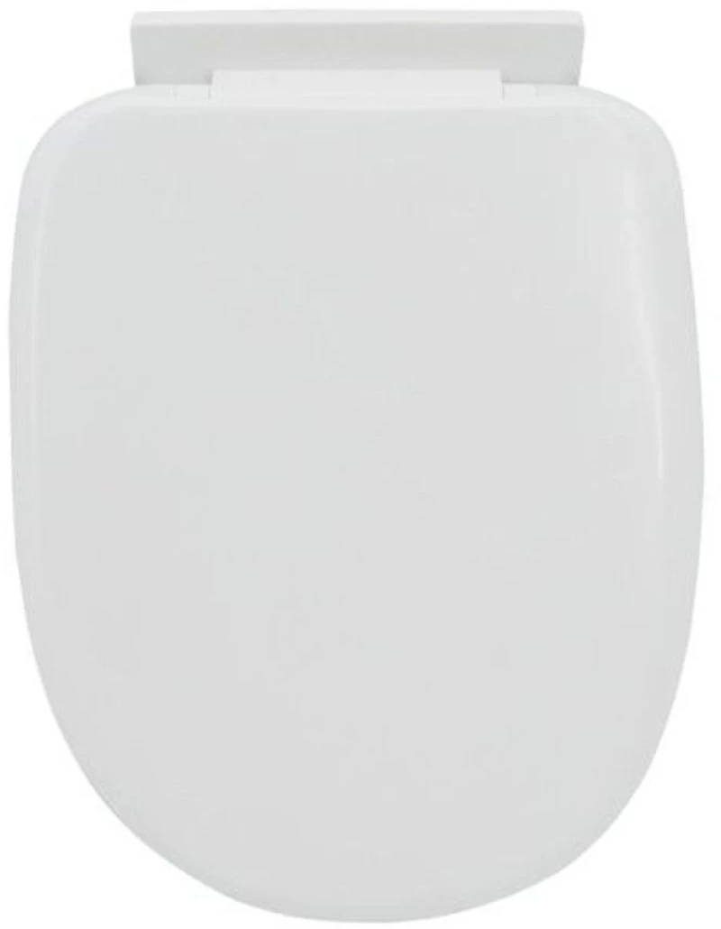 Καπάκι Λεκάνης Soft Close 830985 34,5x43,5cm White Ankor Πολυπροπυλένιο