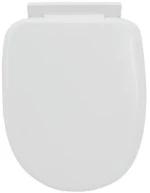 Καπάκι Λεκάνης Soft Close 830985 34,5x43,5cm White Ankor Πολυπροπυλένιο