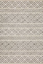 Χαλί Sabrina 00621-120 Beige-Grey Merinos 133X190cm