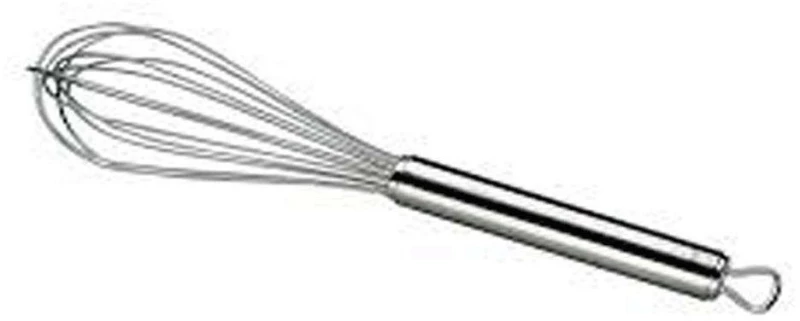Αναδευτήρας Αυγών 1035042825.1 25cm Silver Kuchenprofi Ανοξείδωτο Ατσάλι