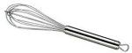 Αναδευτήρας Αυγών 1035042825.1 25cm Silver Kuchenprofi Ανοξείδωτο Ατσάλι