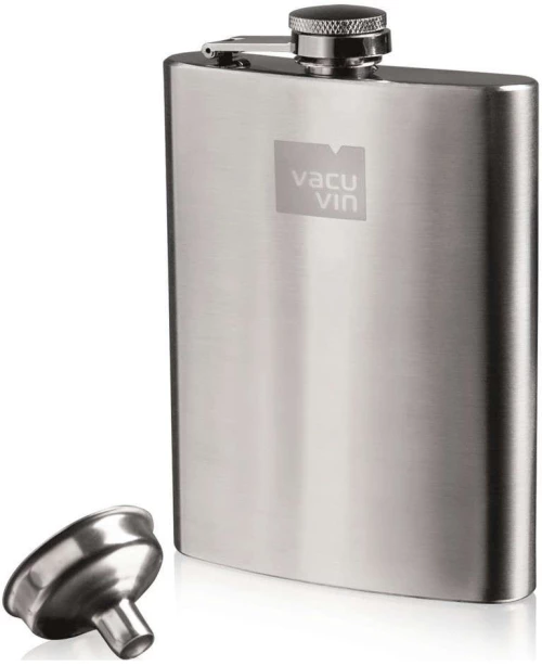 Φλασκί 78633606 240ml Inox Vacuvin