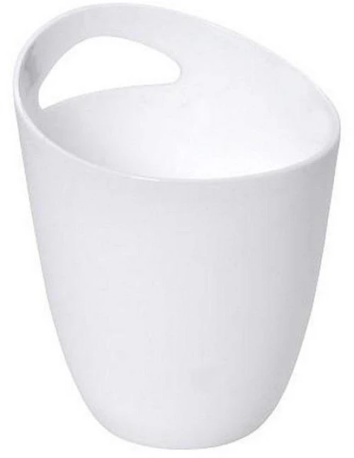 Σαμπανιέρα Όρθια 20Χ19Χ23.5cm Mpa108K24 White Espiel Πλαστικό