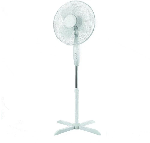 Ανεμιστήρας Δαπέδου FANSPWH10 Φ45cm 55W White Aca
