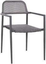 Πολυθρόνα Ronny HM5998.01 53x51x80cm Grey