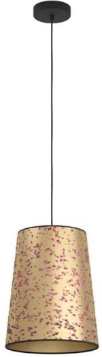 Φωτιστικό Οροφής Castuera 390292 30x150cm 1xE27 IP20 Multi Eglo