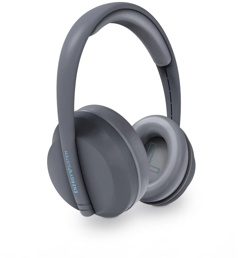 ENERGY SISTEM Headphones Bluetooth Hoshi ECO Σκούρο Γκρι Cloud 457564