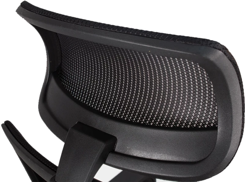 LGP ERGONOMIC OFFICE CHAIR HARMONIA BLACK