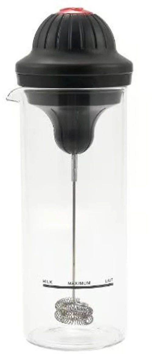 Ηλεκτρική Συσκευή για Αφρόγαλα 450ml – Milk Frother Heat Proof Glass