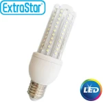 Λαμπτήρας LED ExtraStar 18W E27 με Θερμό Φως