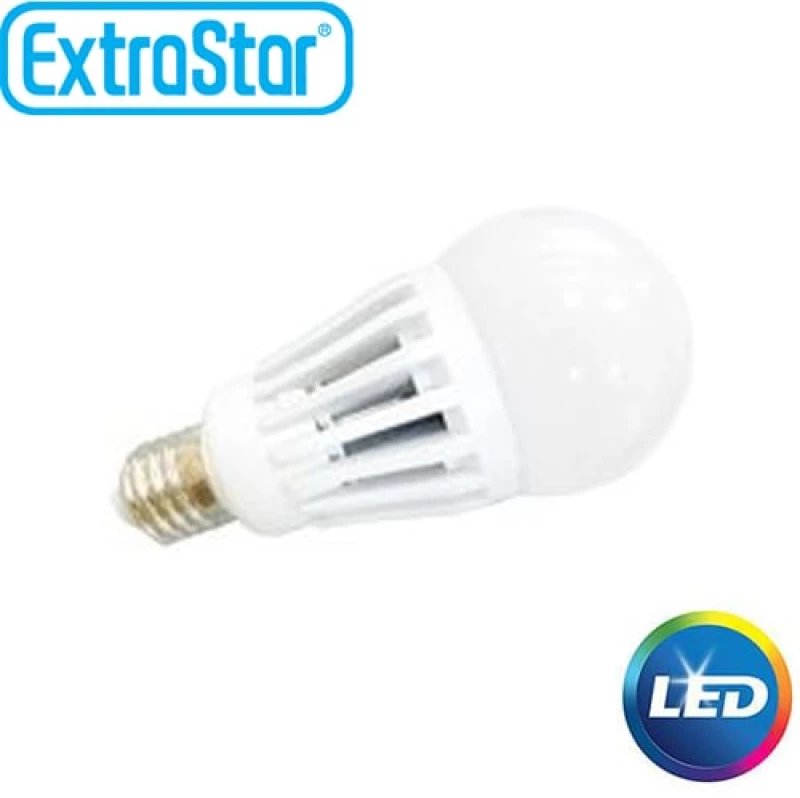 Λαμπτήρας LED ExtraStar 16W E27 με Θερμό Φως