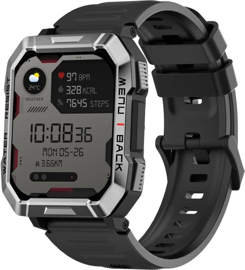 BLACKVIEW BT5.3 SMARTWATCH BLACK