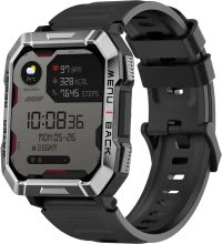 BLACKVIEW BT5.3 SMARTWATCH BLACK