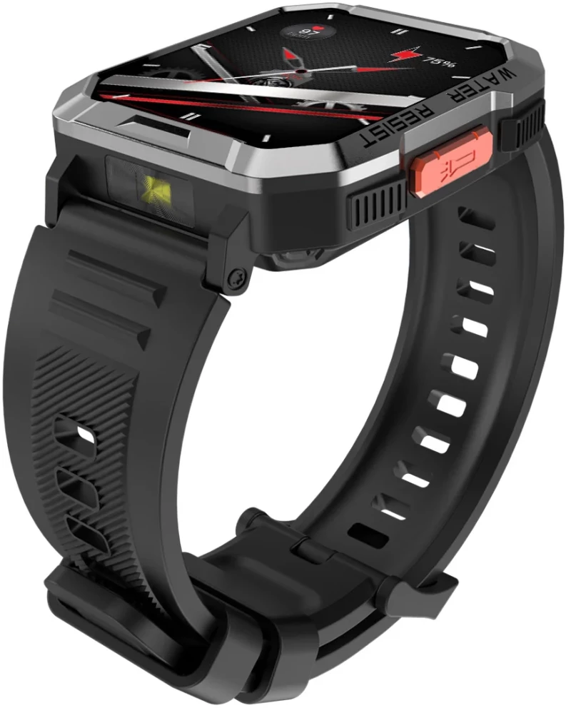 BLACKVIEW BT5.3 SMARTWATCH BLACK