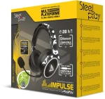 Steelplay - Bluetooth Headset - Impulse Camo