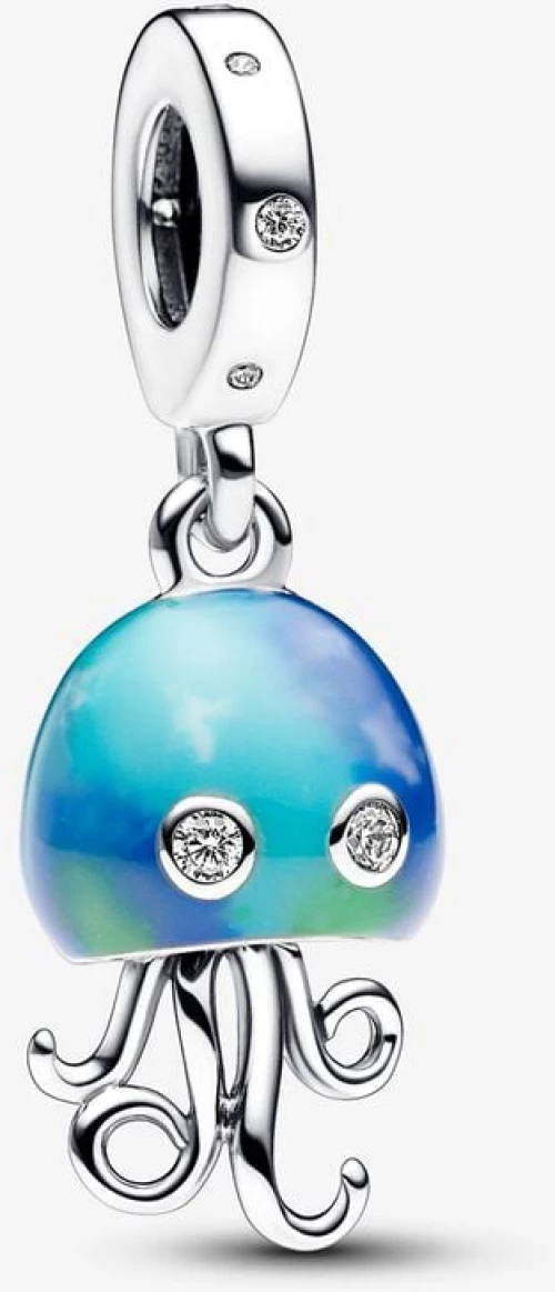 Σύμβολο Pandora με Μέδουσα που αλλάζει χρώμα 792704C01