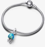 Σύμβολο Pandora με Μέδουσα που αλλάζει χρώμα 792704C01