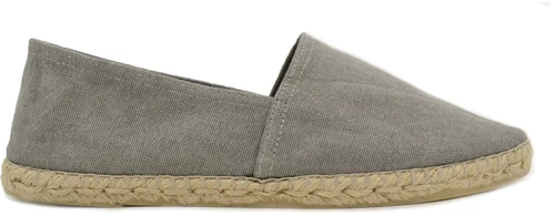 LA MAISON DE L`ESPADRILLE ΕΣΠΑΝΤΡΙΓΙΑ 100BOLONIA-6 GREY