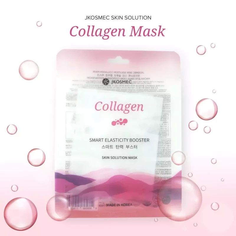 JKosmec Skin Solution Collagen Mask