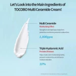 Tocobo Multi Ceramide Cream 50ml
