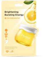 Frudia Citrus Brightening Mask (1τεμ)