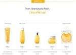 Frudia Citrus Brightening Mask (1τεμ)