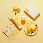 Frudia Citrus Brightening Mask (1τεμ)