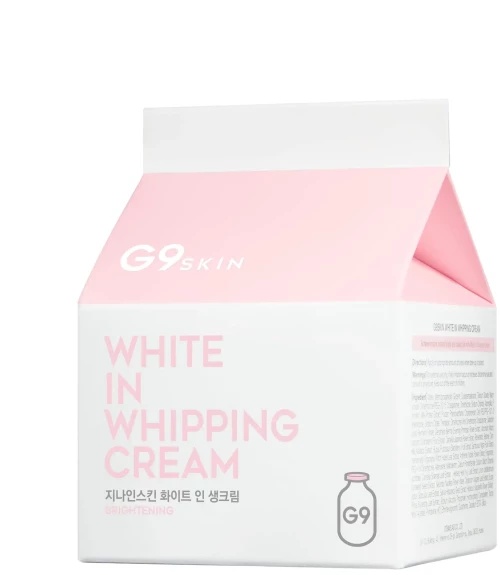 G9 SKIN White in Moisture Cream 150ml