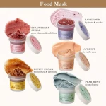 Skinfood Strawberry Sugar Food Mask 120g
